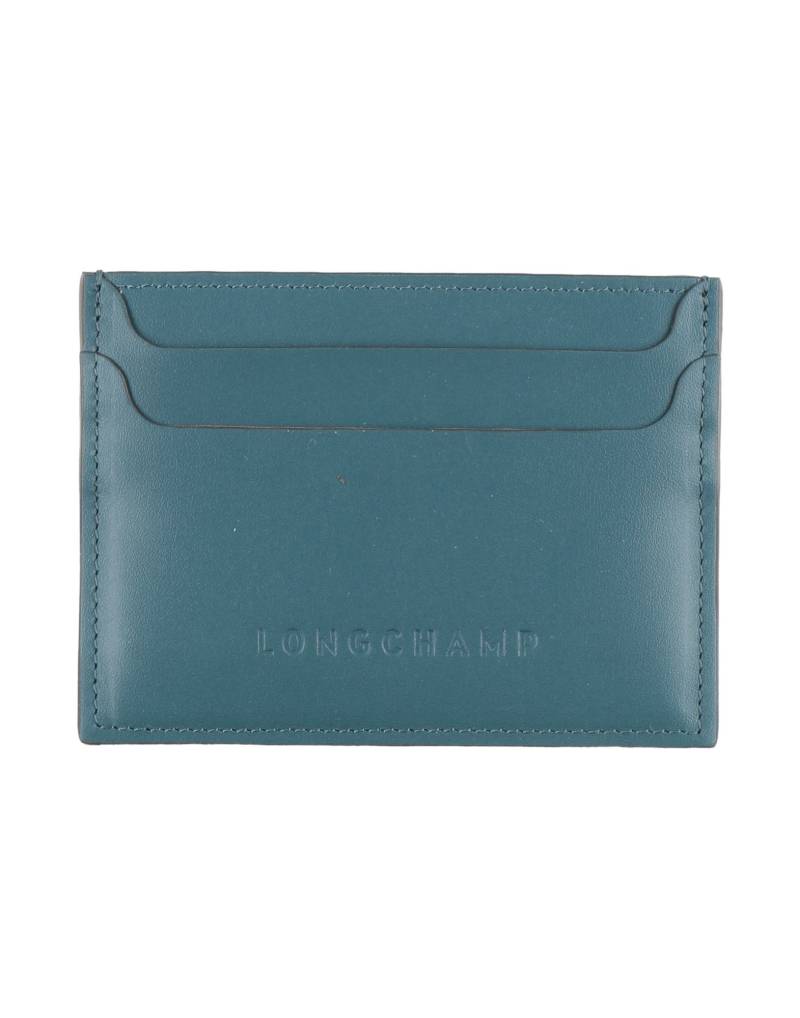 LONGCHAMP Kartenetui Damen Marineblau von LONGCHAMP