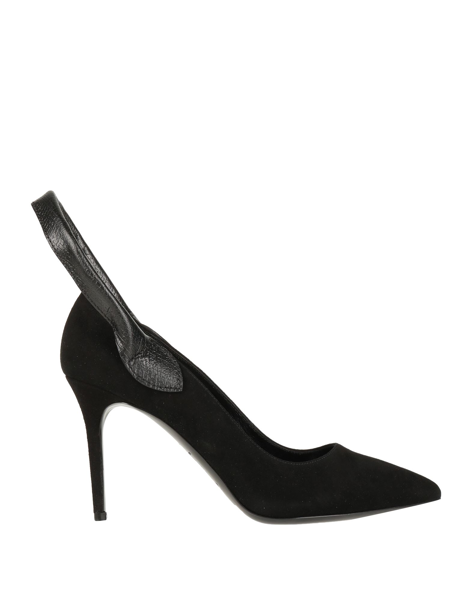 LONGCHAMP Pumps Damen Schwarz von LONGCHAMP