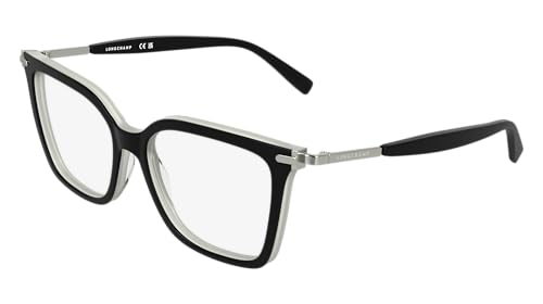 LONGCHAMP Rahmen LO2781 018 Schwarz/Opalgrau 52/16/140 Damen von LONGCHAMP