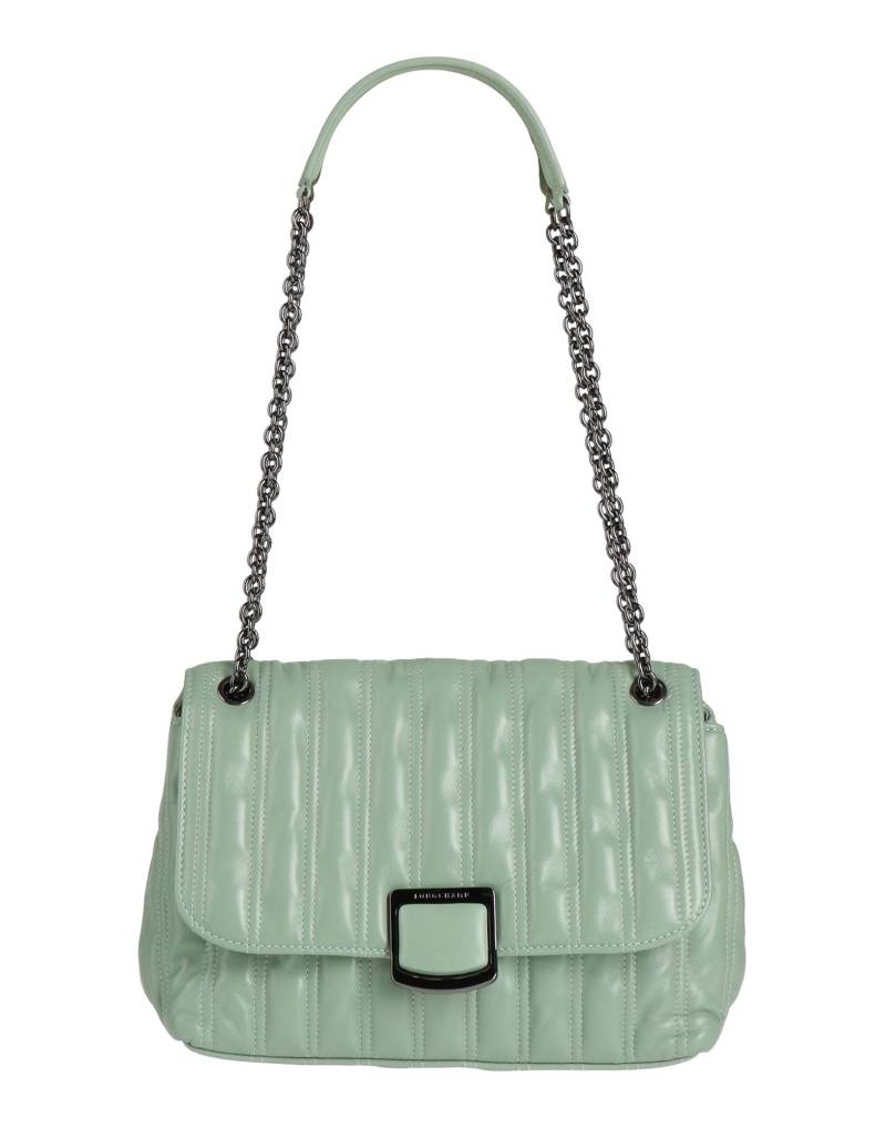 LONGCHAMP Schultertasche Damen Salbeigrün von LONGCHAMP