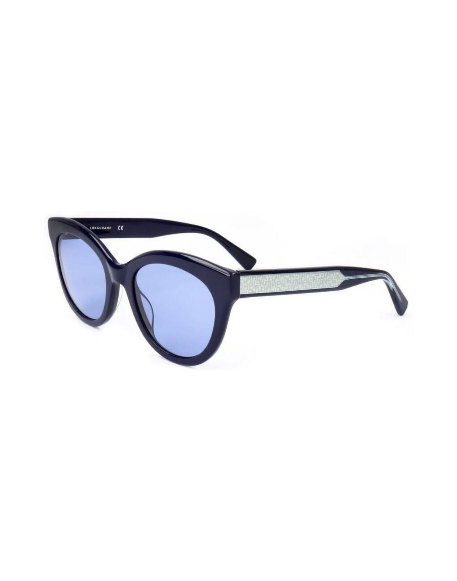 LONGCHAMP Sonnenbrille Damen Blau von LONGCHAMP