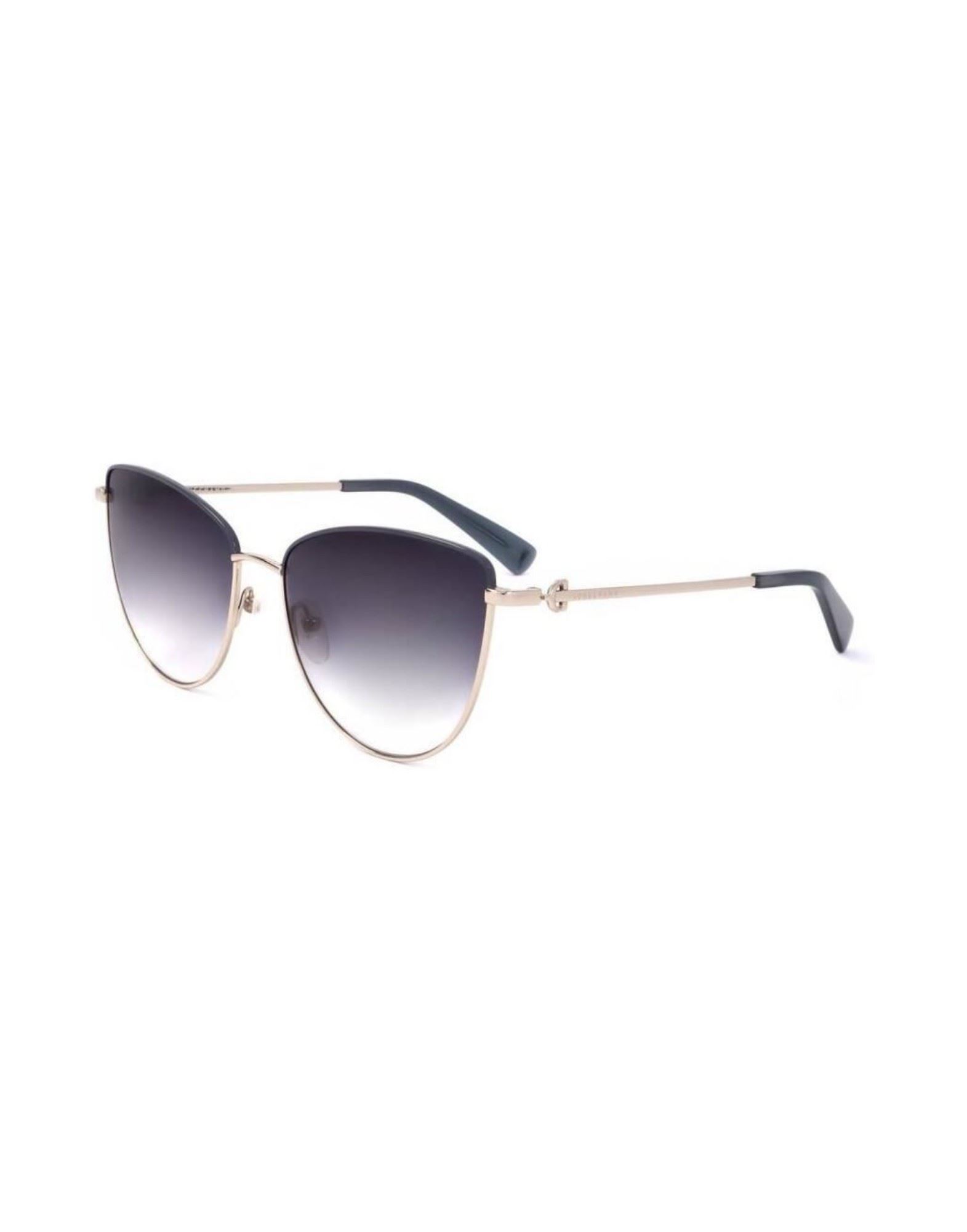 LONGCHAMP Sonnenbrille Damen Gold von LONGCHAMP