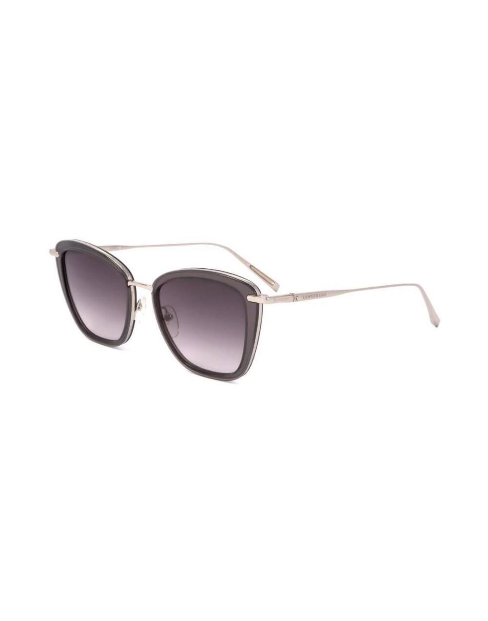 LONGCHAMP Sonnenbrille Damen Grau von LONGCHAMP