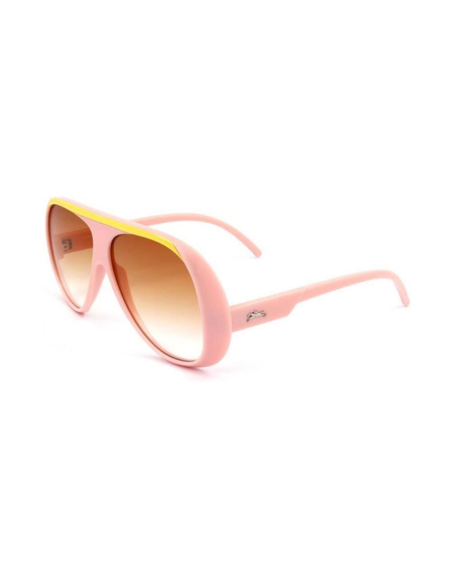 LONGCHAMP Sonnenbrille Damen Rosa von LONGCHAMP