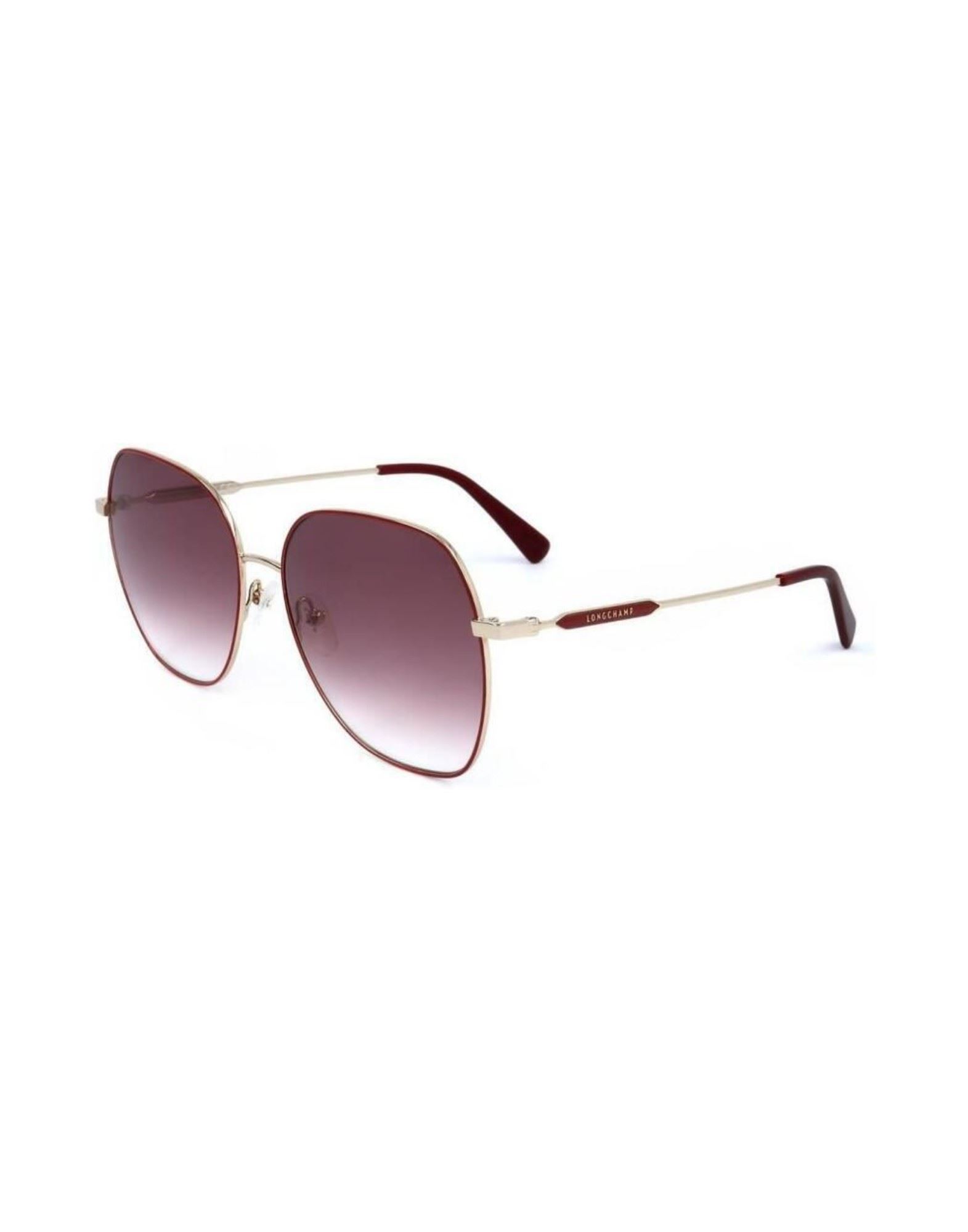 LONGCHAMP Sonnenbrille Damen Rot von LONGCHAMP