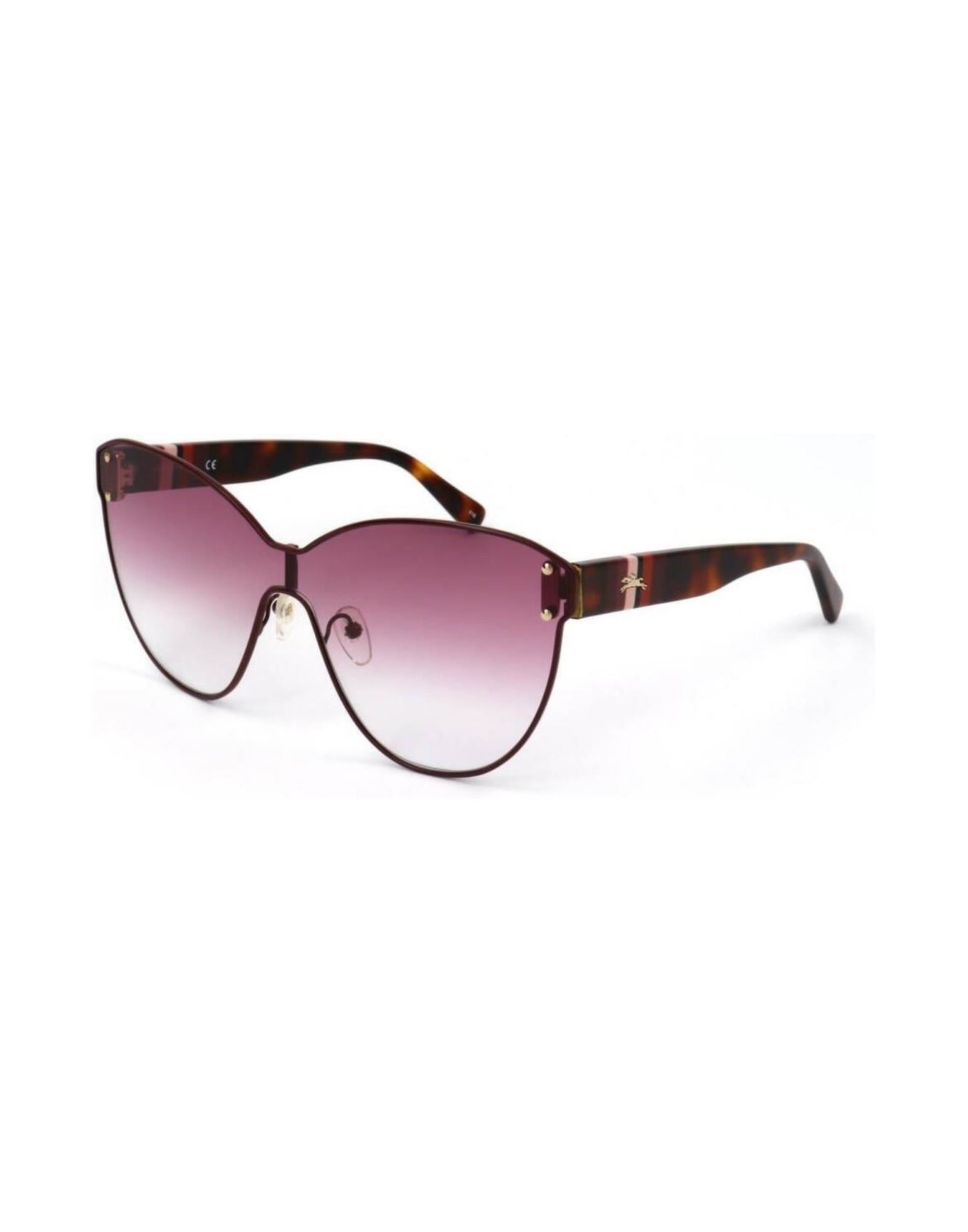 LONGCHAMP Sonnenbrille Damen Rot von LONGCHAMP