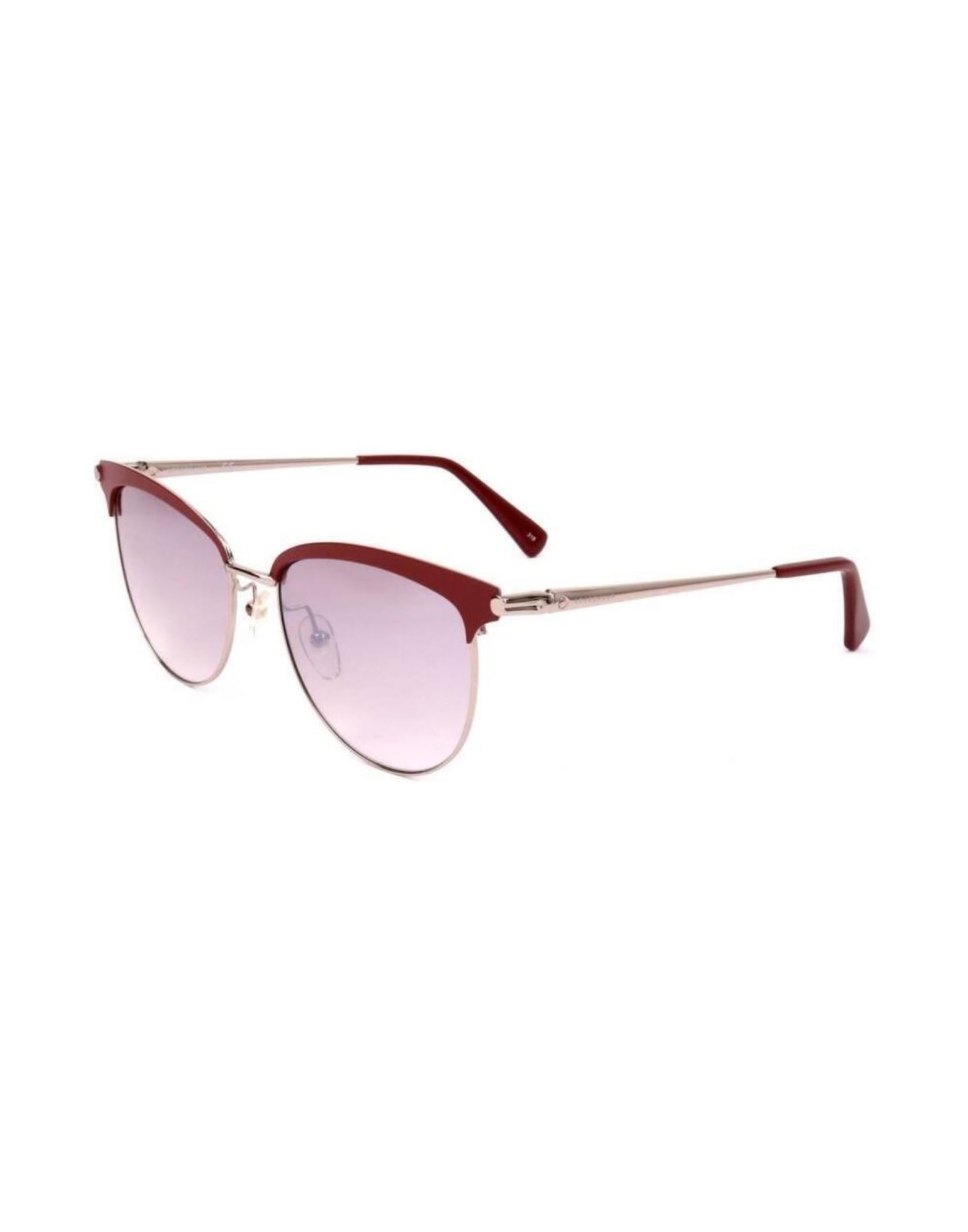 LONGCHAMP Sonnenbrille Damen Rot von LONGCHAMP