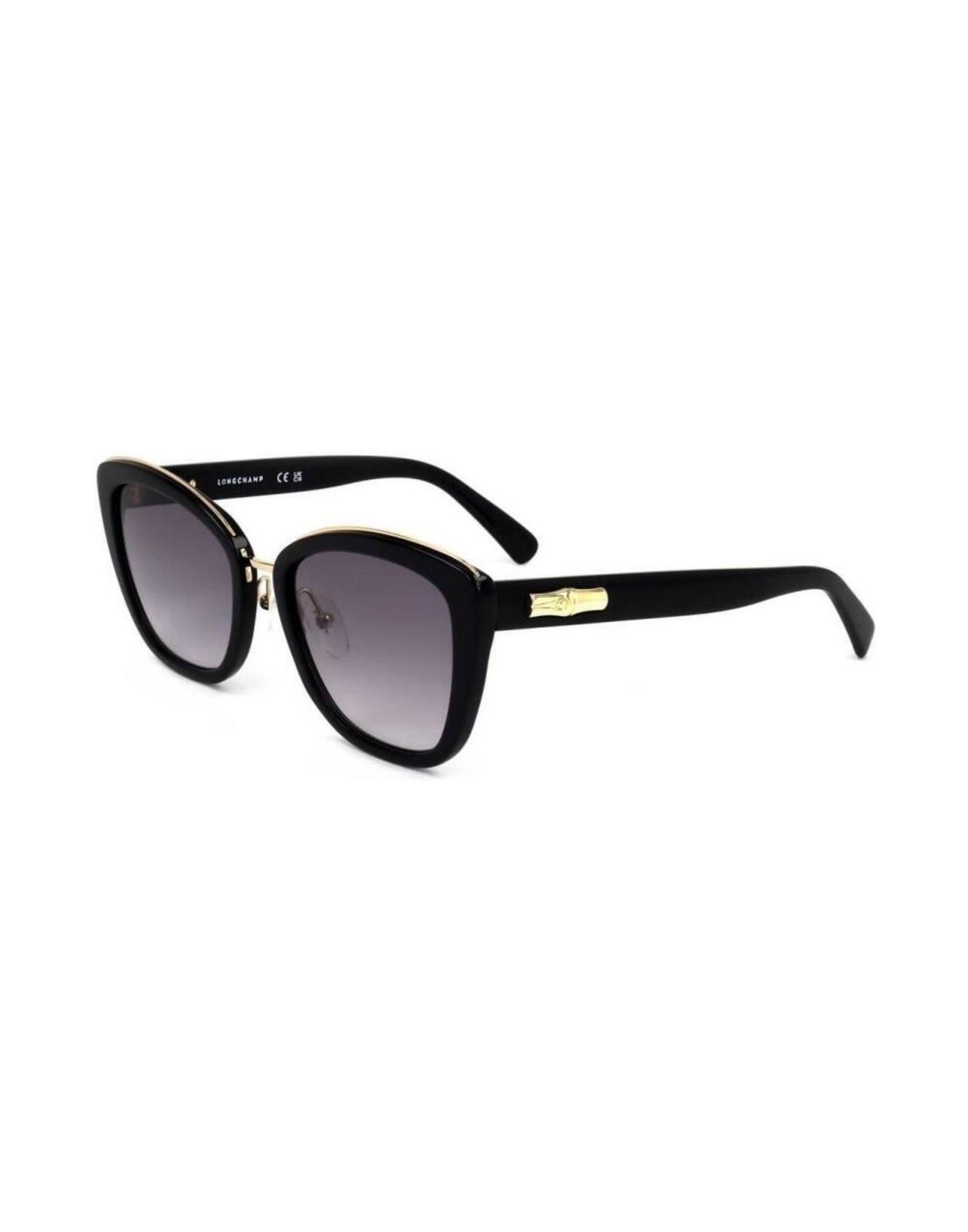 LONGCHAMP Sonnenbrille Damen Schwarz von LONGCHAMP