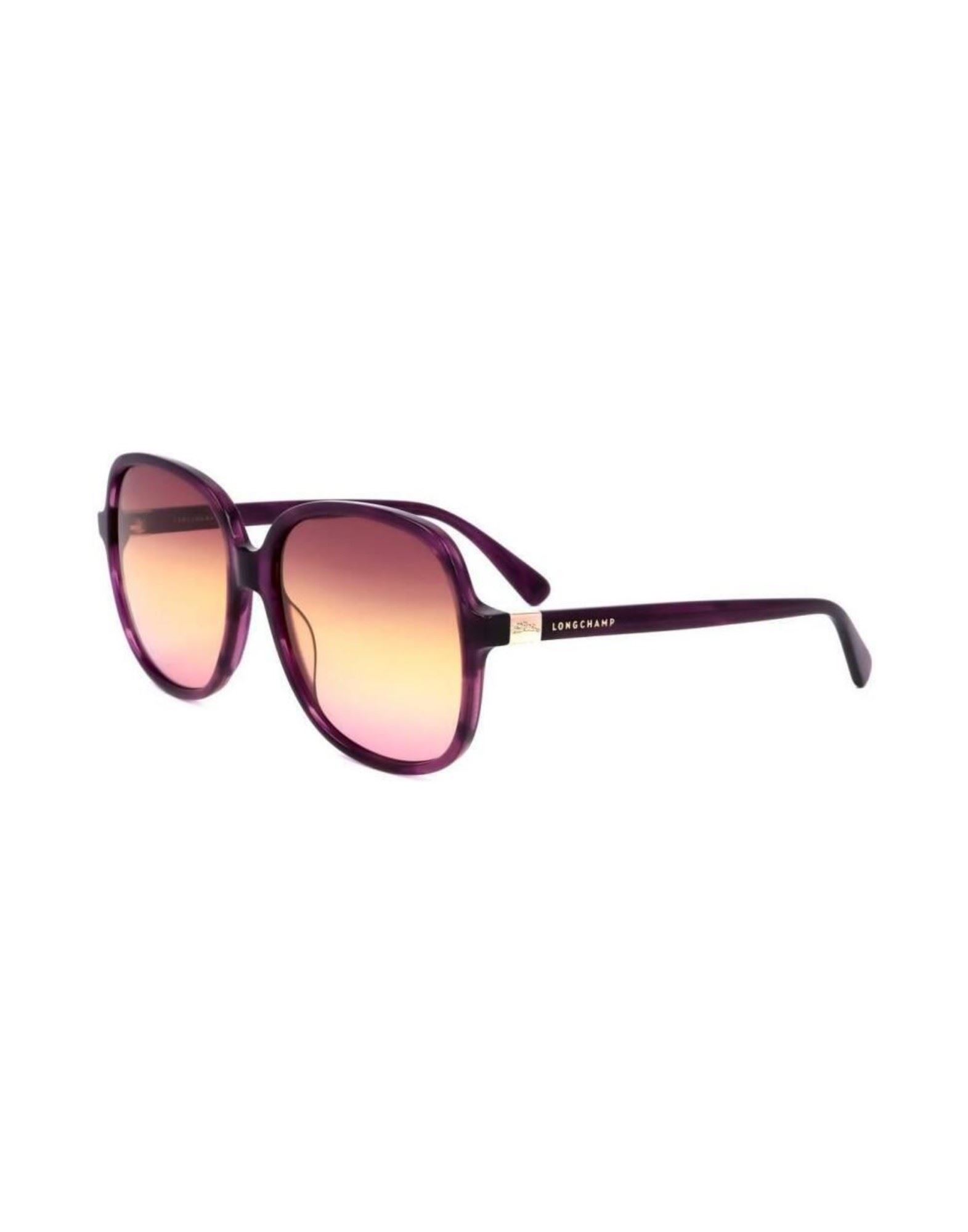 LONGCHAMP Sonnenbrille Damen Violett von LONGCHAMP