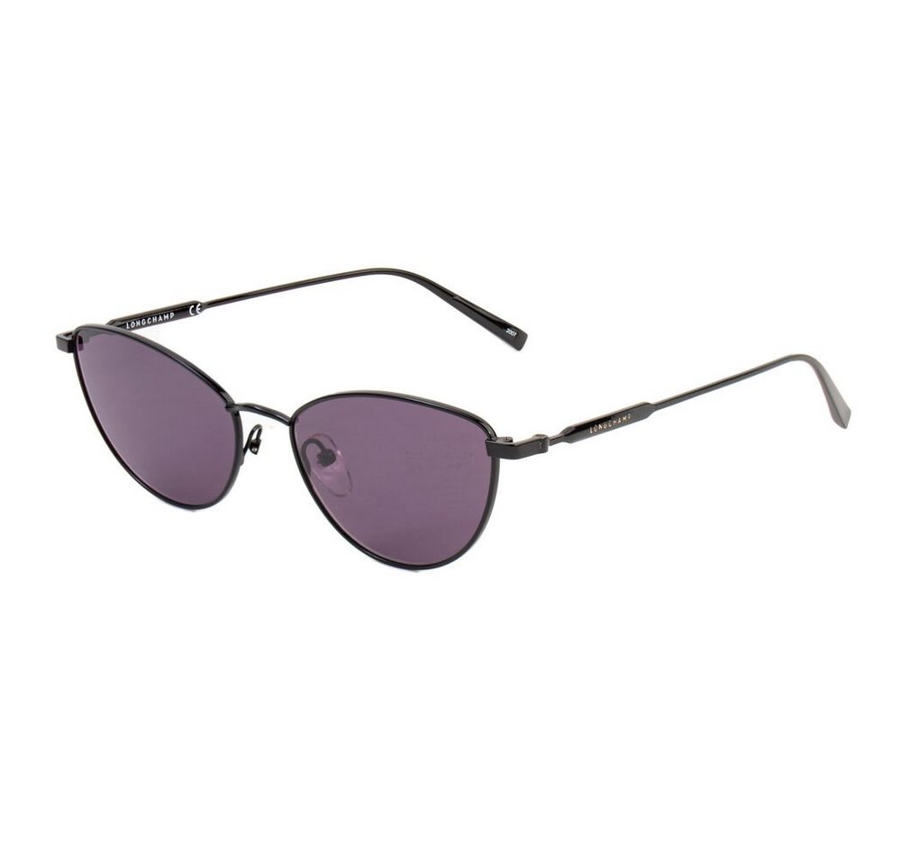 LONGCHAMP Sonnenbrille Longchamp Damensonnenbrille LO144S-1 ø 55 mm UV400 von LONGCHAMP