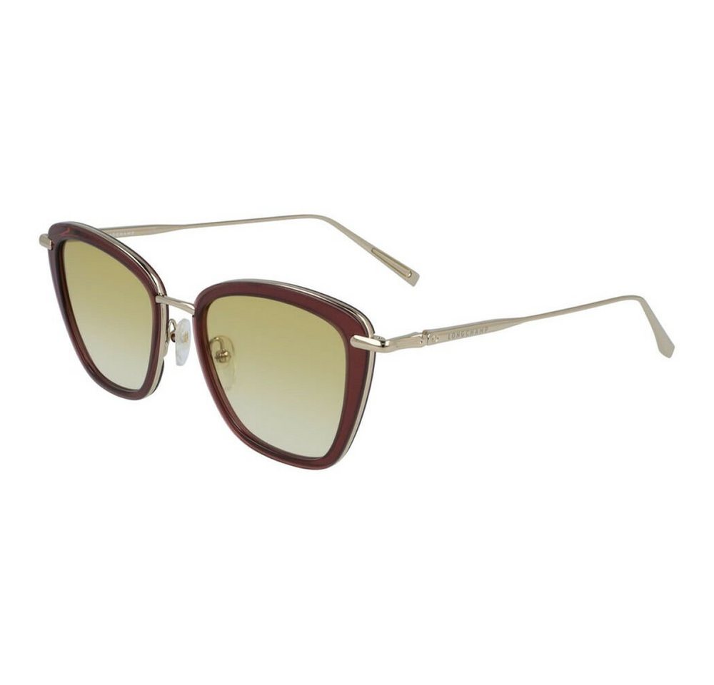 LONGCHAMP Sonnenbrille Longchamp Damensonnenbrille LO638S-611 ø 52 mm UV400 von LONGCHAMP