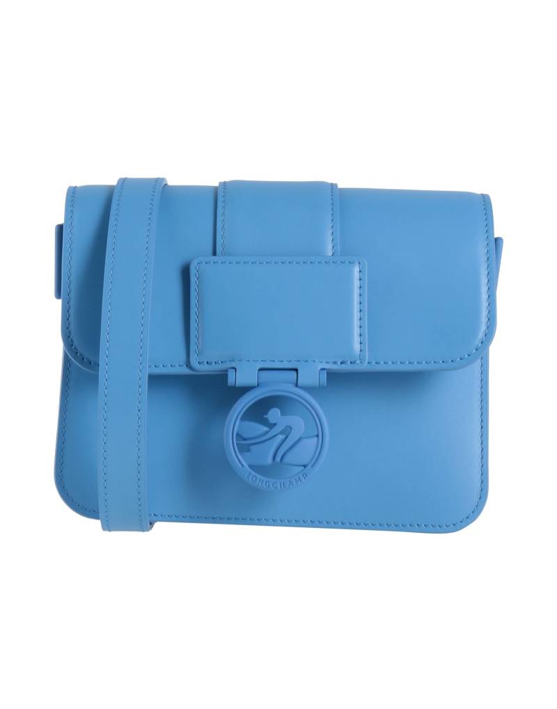 LONGCHAMP Umhängetasche Damen Azurblau von LONGCHAMP