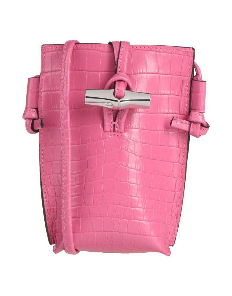 LONGCHAMP Umhängetasche Damen Fuchsia von LONGCHAMP