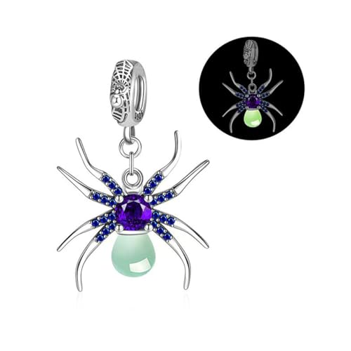 LONGLUCK 925 Sterling Silber Charms für Armbänder und Halsketten Kopfhörer Musik Perlen Gold Gerbera Charms Sparkle von LONGLUCK