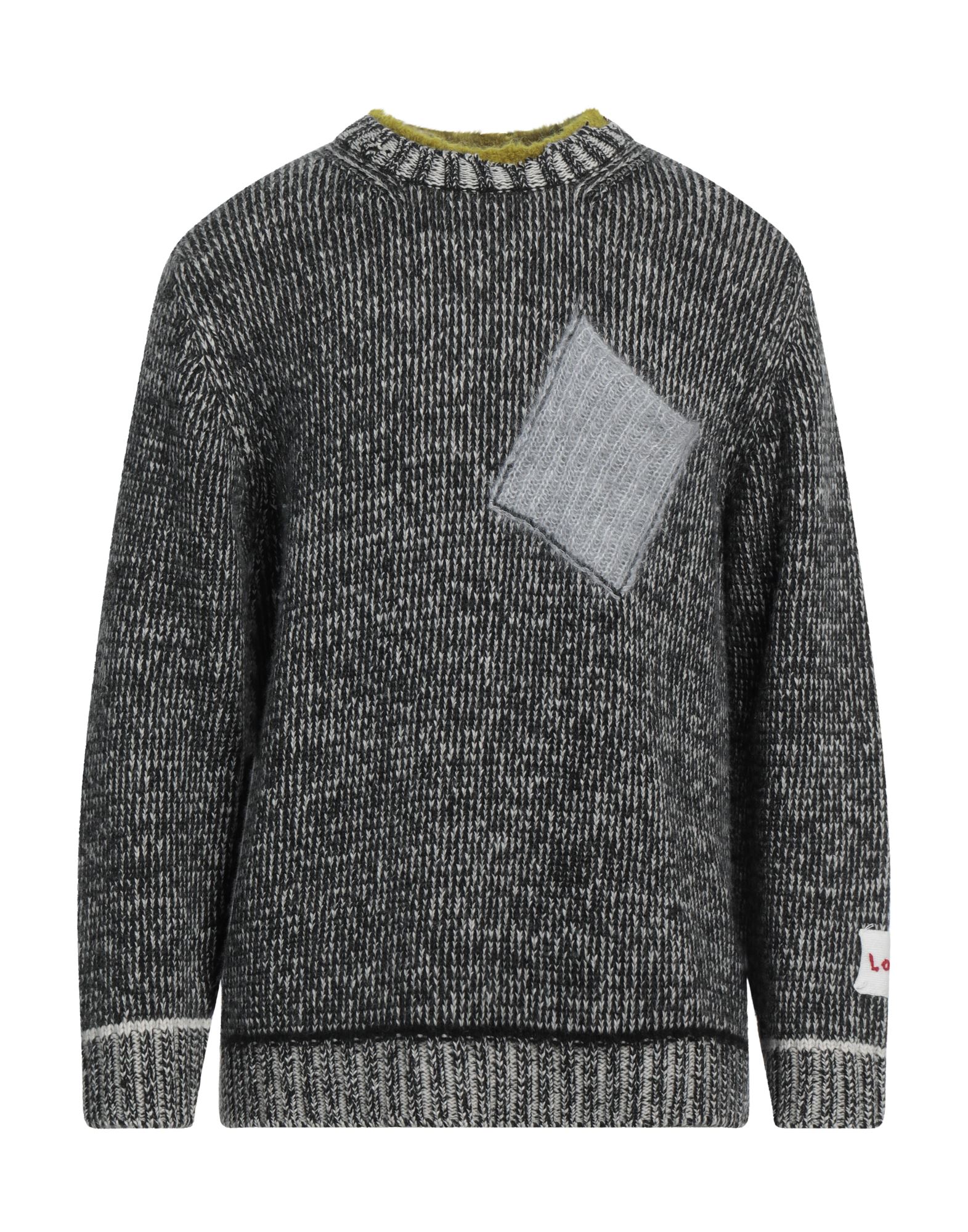 LONGO Pullover Herren Grau von LONGO