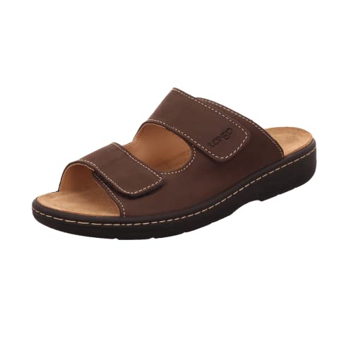 Longo Adult 1006509-LH10912 braun Gr. 45 von LONGO