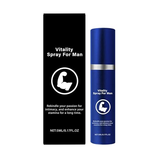 Erectboost Spray Für Man, Erect Boost Vitality Spray for Man, Erectboost Vital Sprays, Zentheca Instant Sprays, Verleiht Männlichen Charme Mit Schnell Wirkenden Ergebnissen (1pcs) von LONGTO