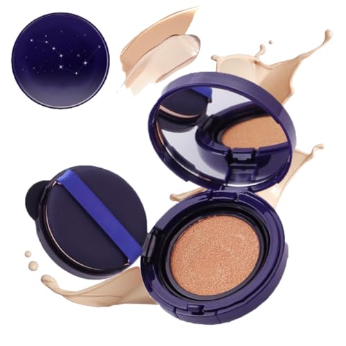 Evan-esce Matte Cream Concealer, Evan-esce Matte Cream Foundation, Makeup Full Coverage Concealer for All Skin Type, Hydrating Long-Lasting Lightweight Smooth (Ivory) von LONGTO