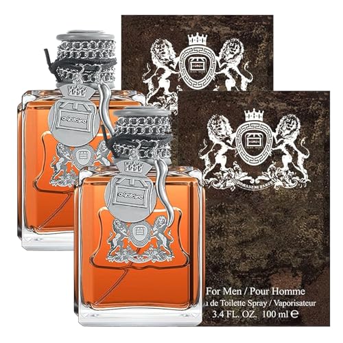 JADOURE™ Alpha-Men Feromone Perfume, Jadoure™ Alpha Men Feromone Perfume, Ceoerty JADOURE Alpha-Men Feromone Perfume, JADOURE Alpha-Men Perfume (100ML 2PCS) von LONGTO