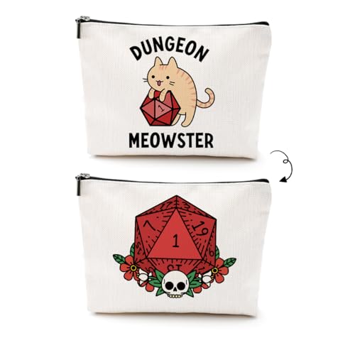 LONGXIN Make-up-Tasche, Geschenk für Mutter, Mädchen, Tochter, Schwester, Freund, Reise-Kulturbeutel, Make-up-Organizer mit Reißverschluss, 1 Stück, Farbe 6 von LONGXIN