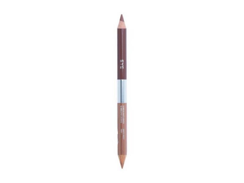 LONI BAUR Kajal Eye Pencil Duo 01 von LONI BAUR