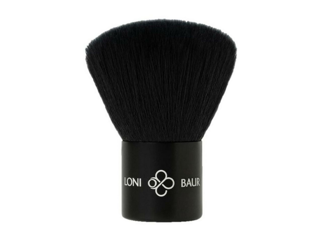 LONI BAUR Make-up Kabuki Make-up Brush, vegan von LONI BAUR
