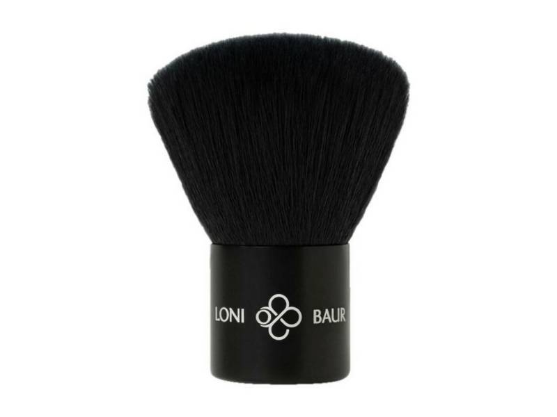 LONI BAUR Make-up Kabuki Make-up Brush, vegan von LONI BAUR