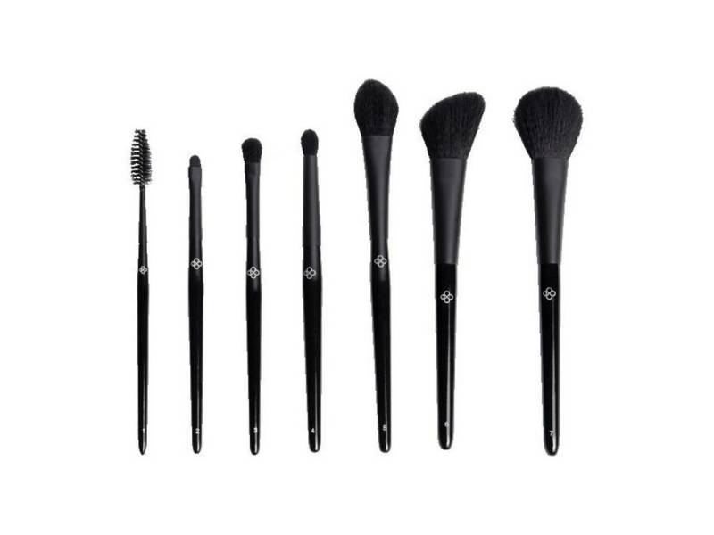 LONI BAUR Make-up The Brush Edition = 7 verschiedene Pinsel, vegan von LONI BAUR