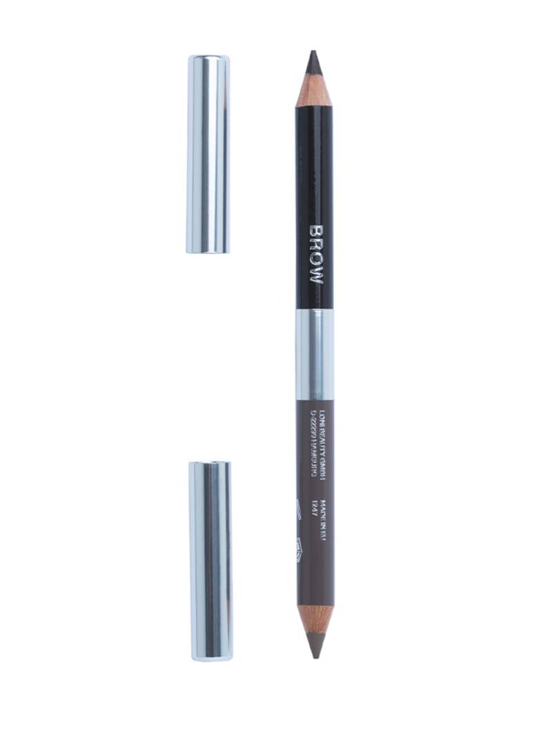 Loni Baur Pencil Duo Augenbrauenstift Loni Baur Pencil Duo Augenbrauenstift von LONI BAUR