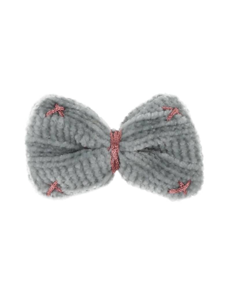 LOOK BIJOUX Haaraccessoire Kinder Grau von LOOK BIJOUX