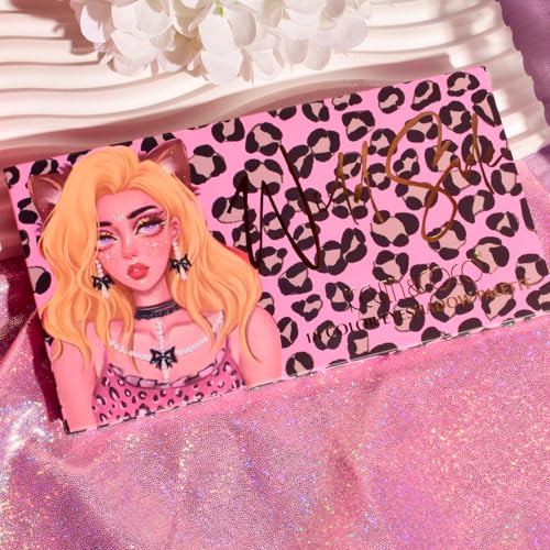 LookLook 18 Farben Lidschatten Palette. Hohe Pigmentierung Und Leicht Zu Verblendendes Make Up. Make Up Set Lidschatten.(894196) von LOOKLOOK