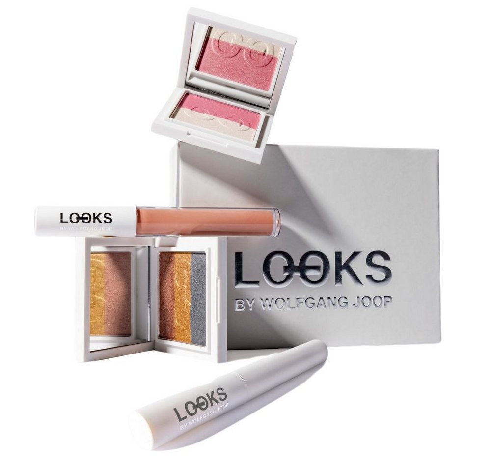 LOOKS by Wolfgang Joop Schmink-Set Looks by Wolfgang Joop Schmink-Set 4 teilig, 4-tlg. von LOOKS by Wolfgang Joop