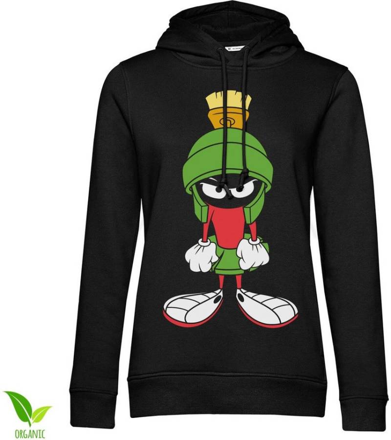 LOONEY TUNES Hoodie Marvin The Martian Attitude Girls Hoodie von LOONEY TUNES