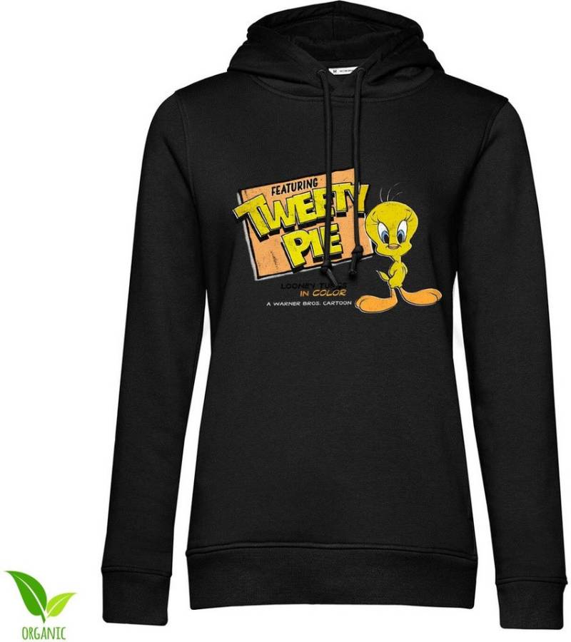 LOONEY TUNES Hoodie Tweety Pie Girls Hoodie von LOONEY TUNES