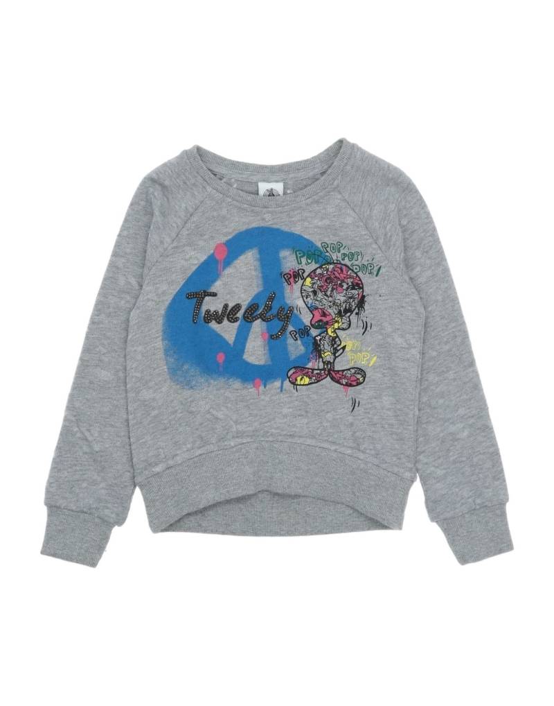 LOONEY TUNES Sweatshirt Kinder Grau von LOONEY TUNES
