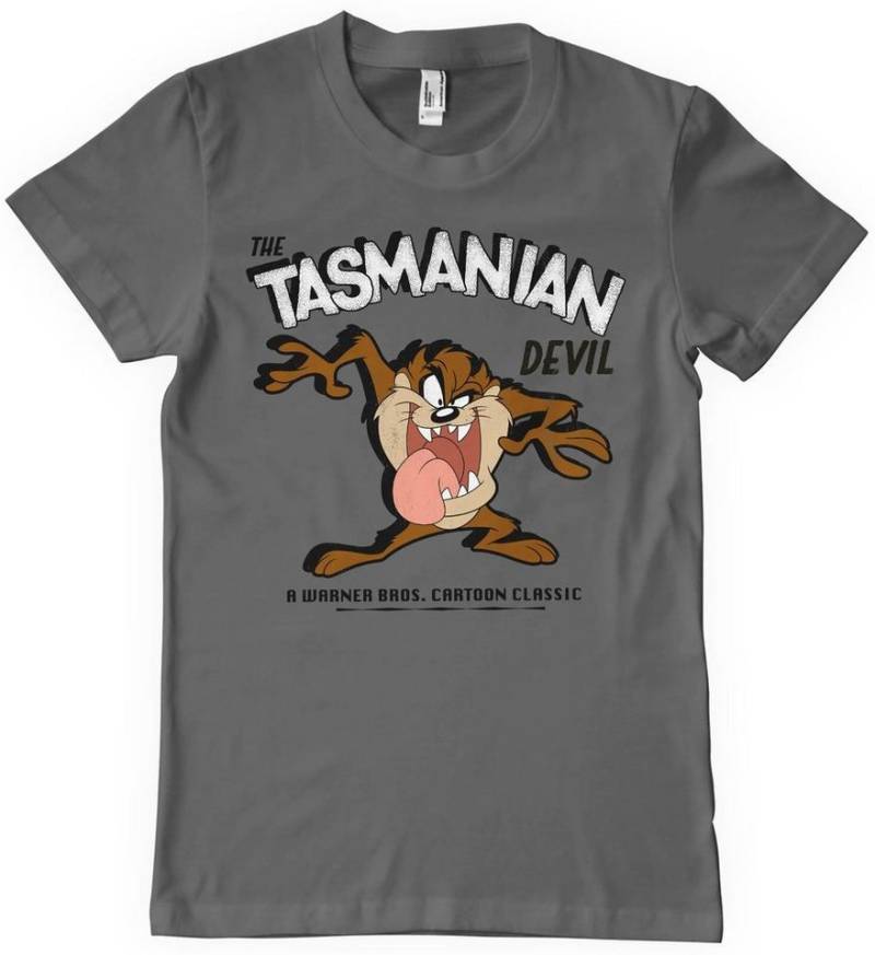 LOONEY TUNES T-Shirt The Tasmanian Devil T-Shirt von LOONEY TUNES