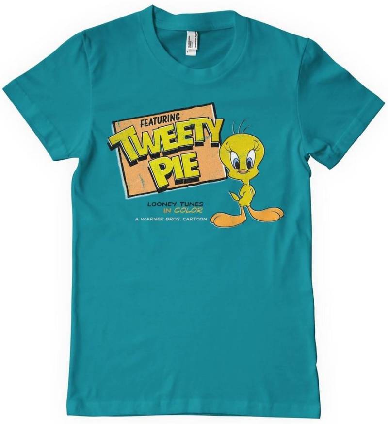 LOONEY TUNES T-Shirt Tweety Pie T-Shirt von LOONEY TUNES