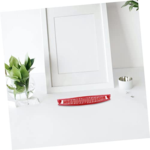 LOORGVEL 10 Stück Teiliges Buntes Haarklammer Langlebige Haarspangen für Damen Einfache Anwendung Modischer Haarschmuck für Pferdeschwanz Geeignet für Partys Hochzeiten und Alltag von LOORGVEL