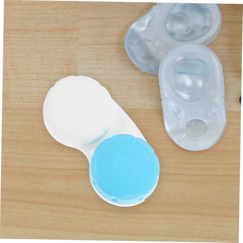 LOORGVEL 12 Stück Teiliges Bunte Aufbewahrungsbox Auslaufsicher Leicht und Kompakt Praktischer Reisebehälter für Frauen für Unterwegs und Tägliche Nutzung von LOORGVEL