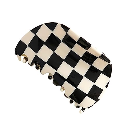 LOORGVEL Acetat Blatt Haarklammern Für Frauen Dusche Haar Spangen Clip Haar Zubehör Für Dickes Dünnes Lockiges Glatte Haare von LOORGVEL
