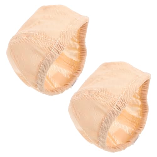 LOORGVEL 2 Stück Teiliges Mini hüte für Puppen Handgefertigte Langlebige DIY perückenzubehör Geeignet für Kleine Loli puppen und Bastelbedarf von LOORGVEL