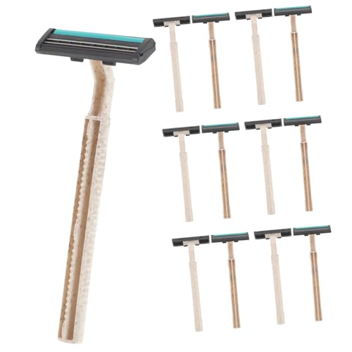 LOORGVEL 20 Sätze Teiliges Einwegrasierer Set mit Creme Sanfter Rasur Sicher für Achsel und Bartentfernung für Hotel Sauna Reise Hautschonend und Komfortabel für Damen und Herren LOORGVEL 20 Sätze Teiliges Einwegrasierer Set mit Creme Sanfter Rasur Sicher für Achsel und Bartentfernung für Hotel Sauna Reise Hautschonend und Komfortabel für Damen und Herren von LOORGVEL