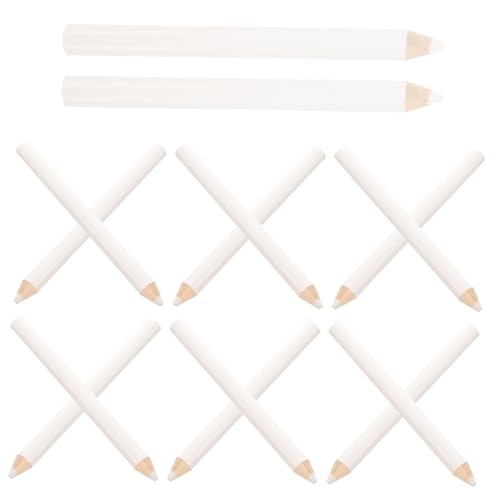 LOORGVEL 20 Stück Nagel Punktierstift Selbstklebender Wachs Picker für Selbstgemacht Nagelkunst Präzise Anwendung für Maniküre für und Mädchen Nageldekorationswerkzeug von LOORGVEL