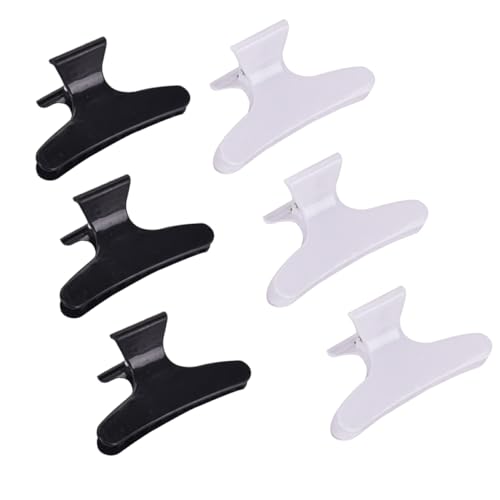 LOORGVEL 24stücke Clips Für Friseure Professionelle Haarklammern Für Damen Trocknen Und Frisieren Von Dünnem Und Dickem Haar von LOORGVEL