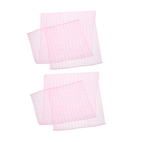 LOORGVEL 2pcs Peeling Peeling Waats Tuch Peeling Rückenschrubbe Handtuch Nylon Körper Waschhandtuch Duschschrubbe -tuch Zum Reinigen Von Vorräten von LOORGVEL