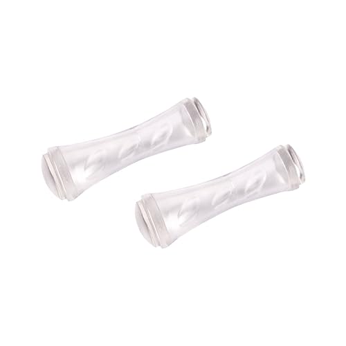 LOORGVEL 2stücke Nagel Stempel Für Maniküre Multifunktionales Nagelkunst Werkzeug Mit Doppeltem Kopf Leicht Und Tragbar Für Nageldesigns von LOORGVEL