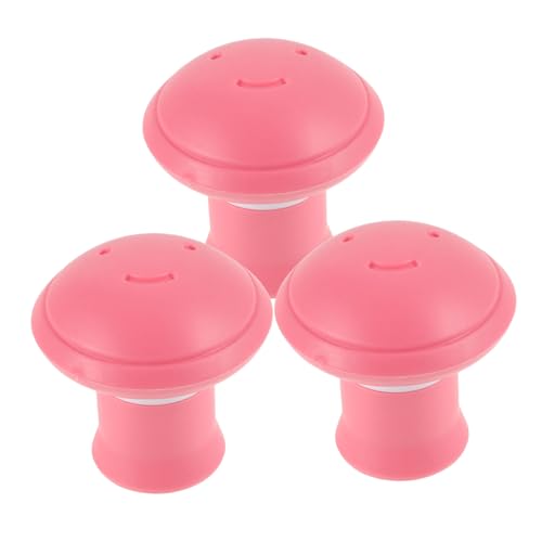 LOORGVEL 3 Stück Gesichtsstraffer Kiefertrainer für Männer und Frauen Gesichts Halsmuskeltrainer zur Straffung Doppelkinn reduzierer Massagegerät für Gesichtsfestigung von LOORGVEL