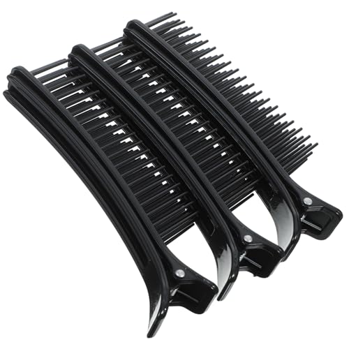LOORGVEL 3 Stück Haar Wurzel Clips Volumen Clips für Lockiges Haar Haarstyling Werkzeuge Wiederverwendbar für Haartypen für Erwachsene und Kinder LOORGVEL 3 Stück Haar Wurzel Clips Volumen Clips für Lockiges Haar Haarstyling Werkzeuge Wiederverwendbar für Haartypen für Erwachsene und Kinder von LOORGVEL