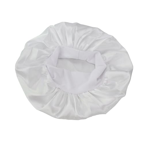 LOORGVEL 4 Stück Teiliges Satin Schlafhauben für Frauen Elastisch Haarschutz Bonnet Farbig Royalblau Geeignet für Beauty Schlaf und Haarkur LOORGVEL 4 Stück Teiliges Satin Schlafhauben für Frauen Elastisch Haarschutz Bonnet Farbig Royalblau Geeignet für Beauty Schlaf und Haarkur von LOORGVEL