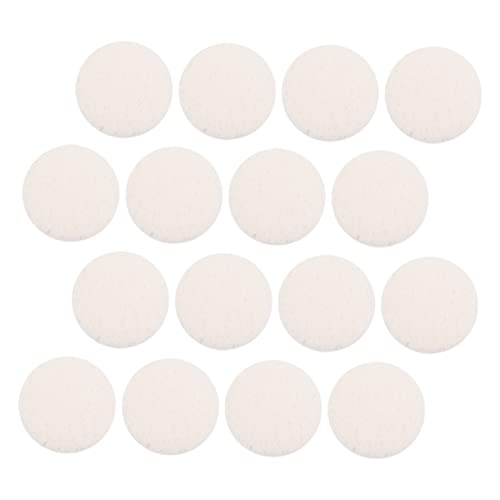 LOORGVEL 40 Stück Abgerundete Make Up Schwämme für Sanfte Gesichtsreinigung Wiederverwendbare Kosmetik Schwämme für Mädchen für Make Up Entfernen und Auftragen Hypoallergen und Weich LOORGVEL 40 Stück Abgerundete Make Up Schwämme für Sanfte Gesichtsreinigung Wiederverwendbare Kosmetik Schwämme für Mädchen für Make Up Entfernen und Auftragen Hypoallergen und Weich von LOORGVEL